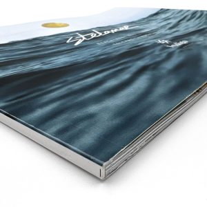 Brochure Carta Refinada horizontal (26 x 20 cm)