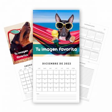 muck up calendario pared personalizado