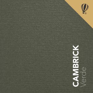 Cambrick Verde Profit 216 grs.