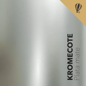 kromecote plata mate