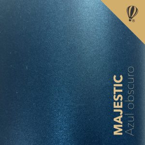 Majestic Azul Obscuro 290 grs.