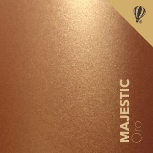 Majestic Oro Cobrizo120 grs. (Papel)