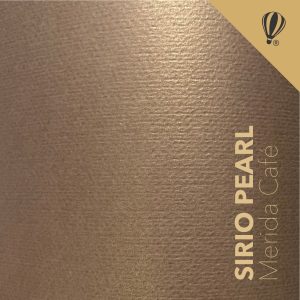 Sirio Pearl Café 220 grs.