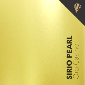 sirio pearl oro amarillo