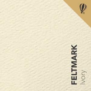 LOOP FELTMARK IVORY FSC 216 grs.