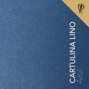 CARNIVAL LINEN PARROT BLUE 216 grs.