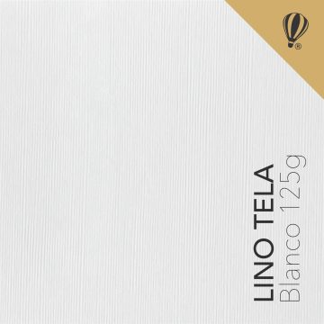 Lino Tela Blanco 125g