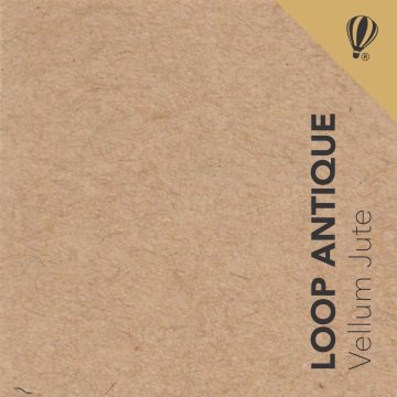 Loop Antique Vellum Jute