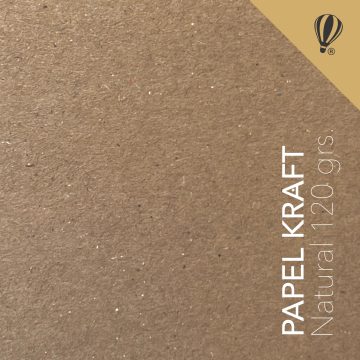 Papel Kraft 120g