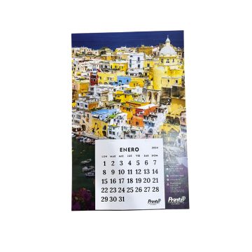 Calendario de pared 2