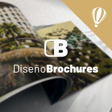 diseño brochures